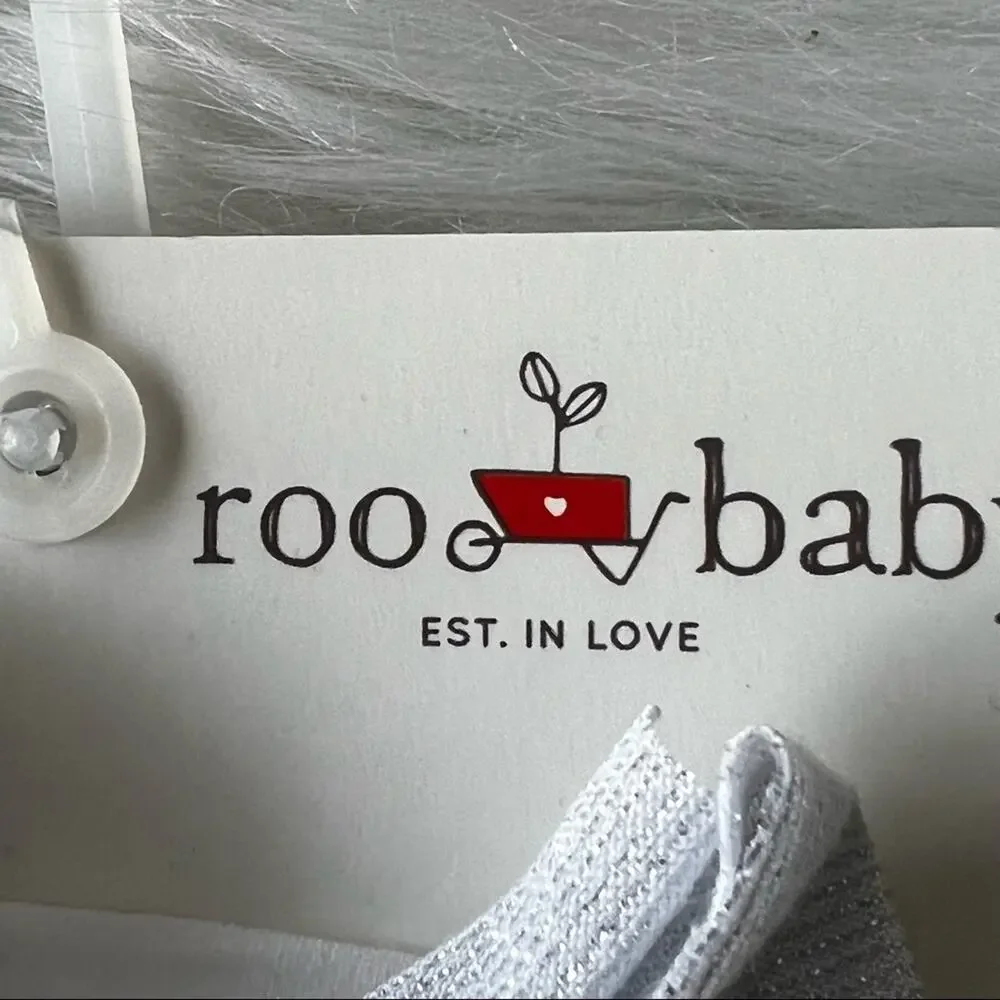 Roo Baby Hair Accessories  Glitter Trio